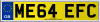 ME64 EFC