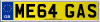 ME64 GAS