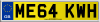 ME64 KWH