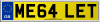 ME64 LET