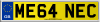 ME64 NEC