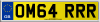 OM64 RRR