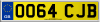 OO64 CJB