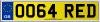 OO64 RED