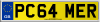 PC64 MER