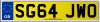 SG64 JWO