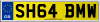 SH64 BMW
