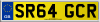 SR64 GCR