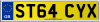 ST64 CYX