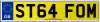 ST64 FOM