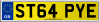 ST64 PYE