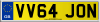 VV64 JON