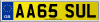 AA65 SUL
