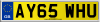 AY65 WHU