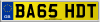 BA65 HDT