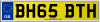 BH65 BTH