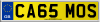 CA65 MOS