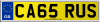 CA65 RUS