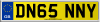 DN65 NNY