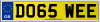 DO65 WEE