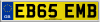 EB65 EMB