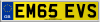 EM65 EVS