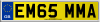 EM65 MMA