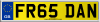 FR65 DAN