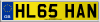 HL65 HAN