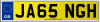 JA65 NGH