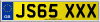 JS65 XXX