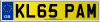 KL65 PAM