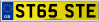 ST65 STE