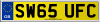SW65 UFC