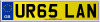 UR65 LAN