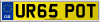 UR65 POT