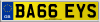 BA66 EYS
