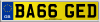 BA66 GED