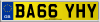 BA66 YHY
