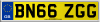 BN66 ZGG