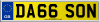 DA66 SON