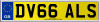 DV66 ALS
