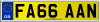 FA66 AAN
