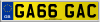 GA66 GAC
