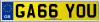 GA66 YOU