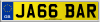JA66 BAR