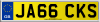 JA66 CKS