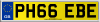 PH66 EBE