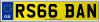 RS66 BAN