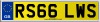 RS66 LWS